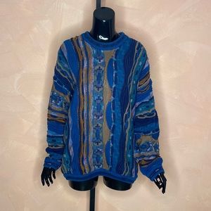 COOGIE INSPIRED SWEATER